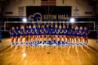 SHU Women's Volleyball PROMO 8-7-2023