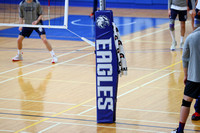Saint Elizabeth Mens Volleyball 4-17-21
