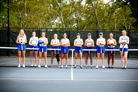 SHU Women's Tennis 9-27-2023