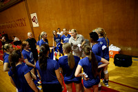 SHU Women's Volleyball 9-11-13