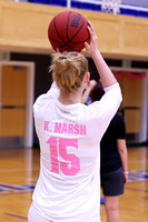 SHU Womens Basketball 2-18-22