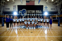 SHU Women's Volleyball 2022