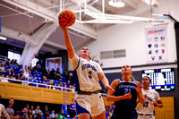 SHU Women's Basketball 11-2-2024