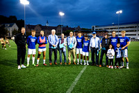 SHU Men's Soccer 9-24-2024