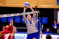 SHU Volleyball 9-6-2024