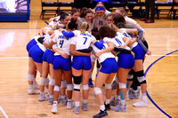 SHU Volleyball 11-13-21