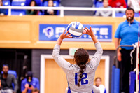 SHU Women's Volleyball 9-23-2022