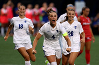 SHU Women's Soccer 8-16-2024