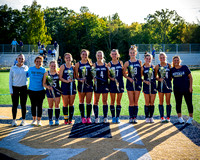 OKS Field Hockey Senior Day 2024