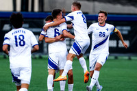 SHU Men's Soccer 8-25-2022