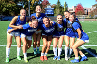 SHU Women's Soccer 10-20-2024