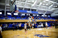 SHU Men's Basketball 11-16-2024