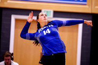 SHU Volleyball 9-8-2024