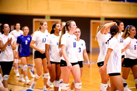 SHU Volleyball 9-3-2022