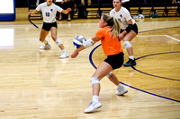 SHU Volleyball 10-1-2021