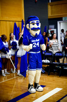 SHU Women's Basketball 11-12-2024