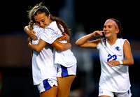 SHU Women's Soccer 8-22-2024